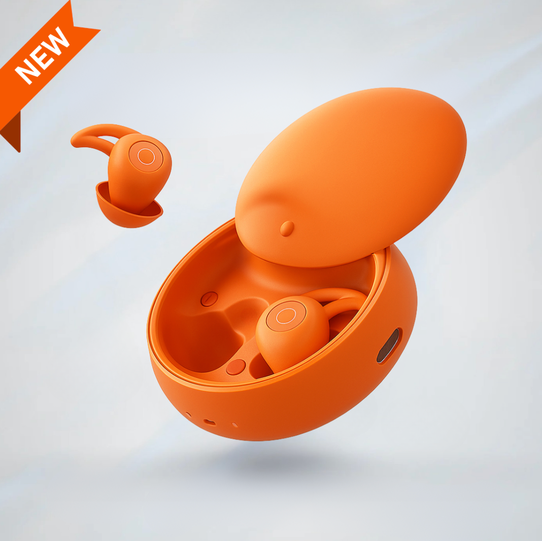 SnoozePods Pro™ | Premium Bluetooth Sleepbuds