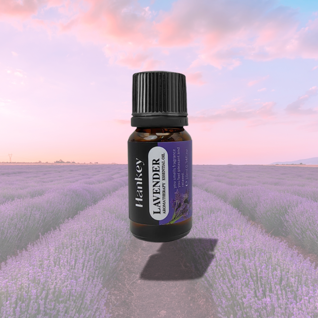 Pure Lavender Essential Oil