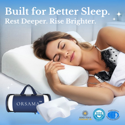 ORSAMA™  CloudEase Pillow