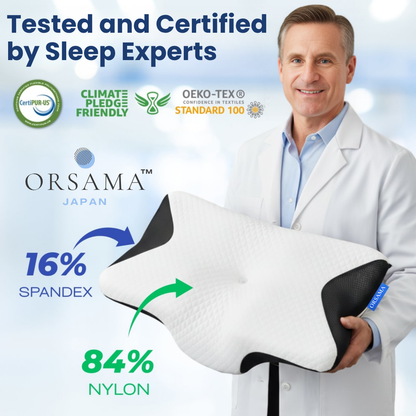 ORSAMA™  CloudEase Pillow