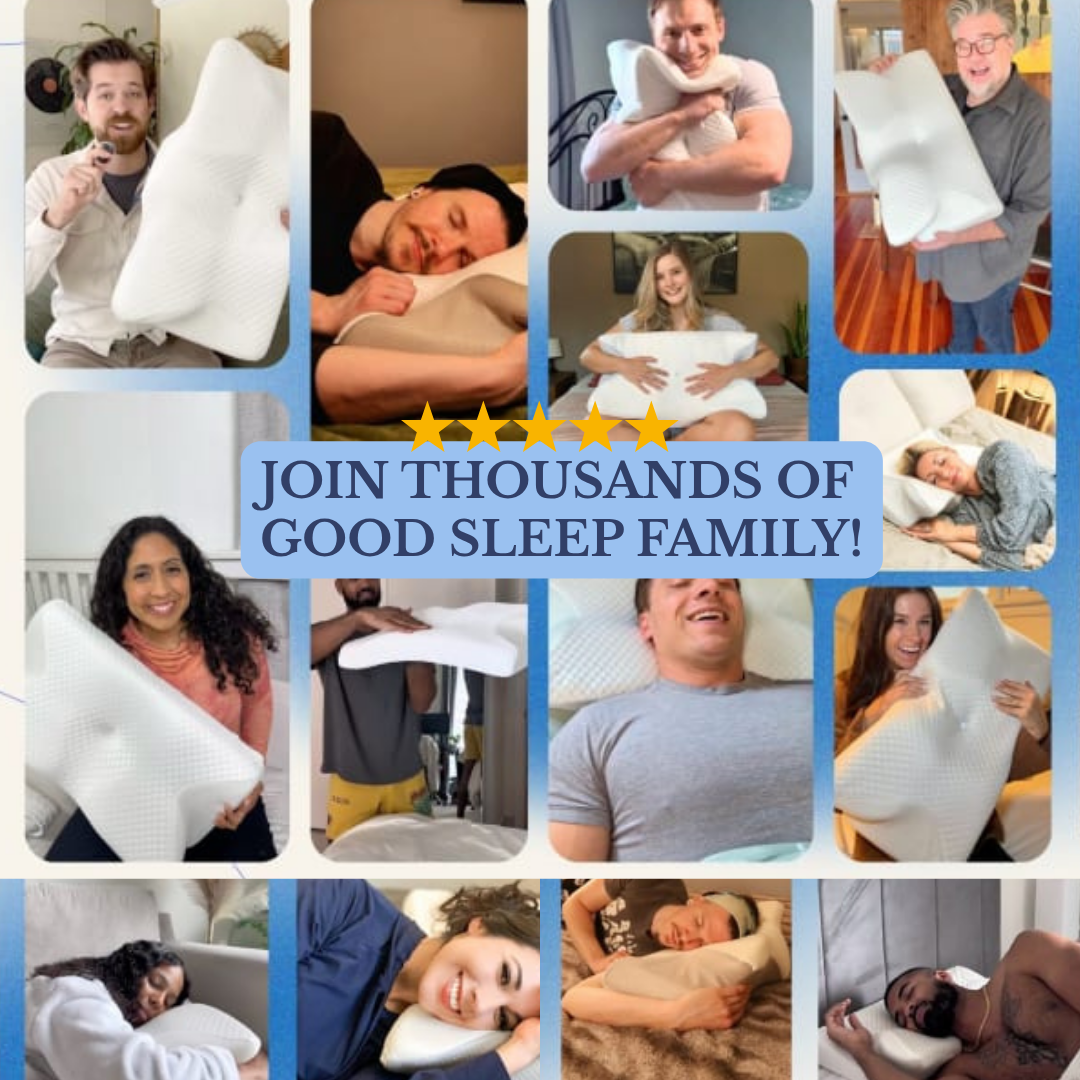 ORSAMA™  CloudEase Pillow