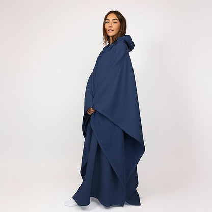 CalmWeave™ Hoodie – Premium Relaxation Wear