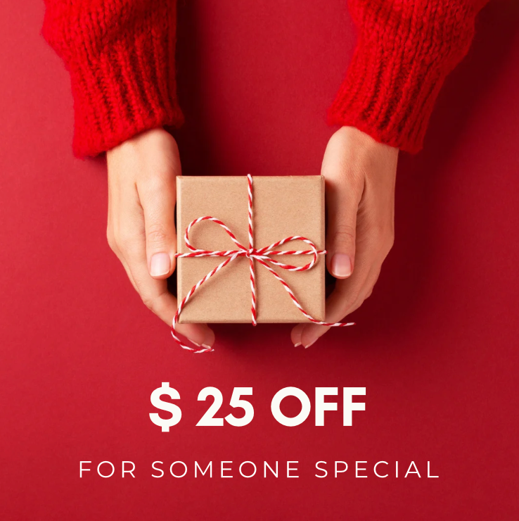 $25 OFF Gift Card
