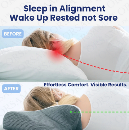 ORSAMA™  CloudEase Pillow