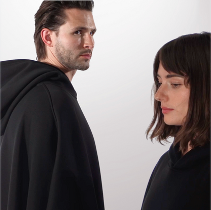 CalmWeave™ Hoodie – Premium Relaxation Wear