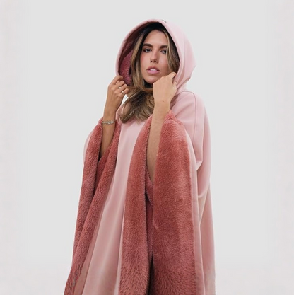 CalmWeave™ Hoodie – Premium Relaxation Wear