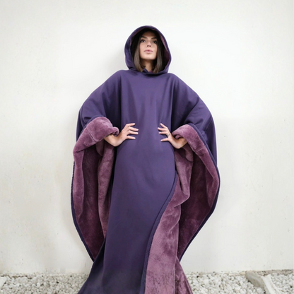 CalmWeave™ Hoodie – Premium Relaxation Wear