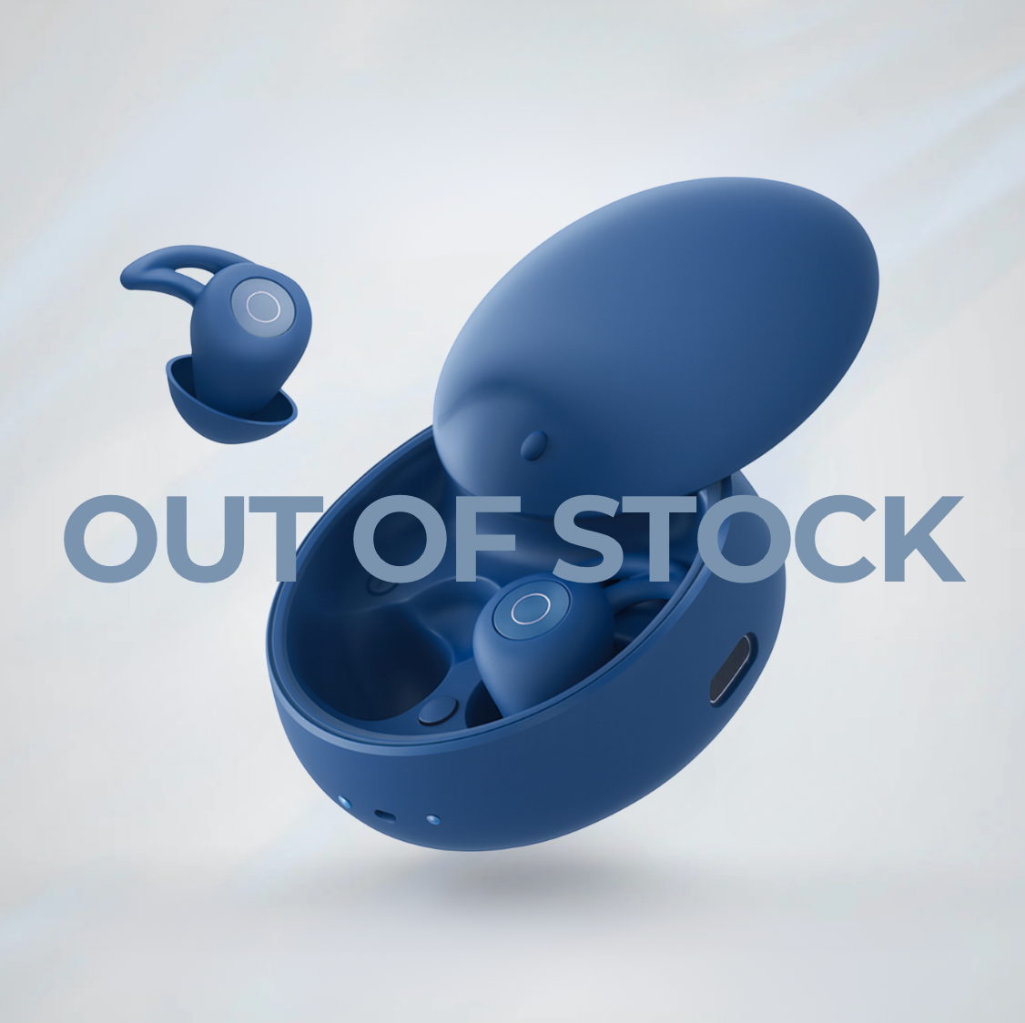 SnoozePods Pro™ | Premium Bluetooth Sleepbuds