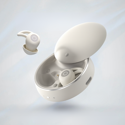 SnoozePods Pro™ | Premium Bluetooth Sleepbuds
